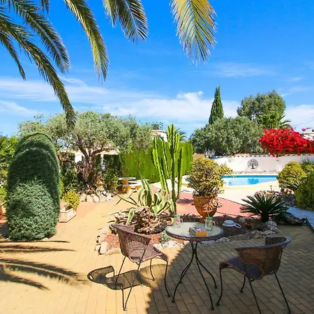 Villa Santa Lucia Rm Denia