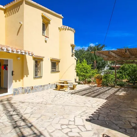 Villa Santa Lucia Rm Denia