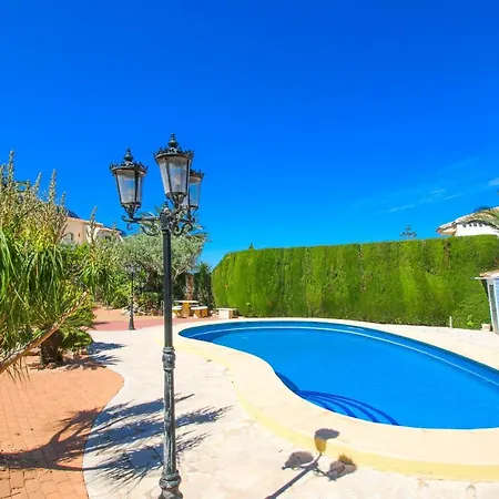 Santa Lucia Rm Villa Denia