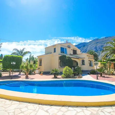 Santa Lucia Rm Villa